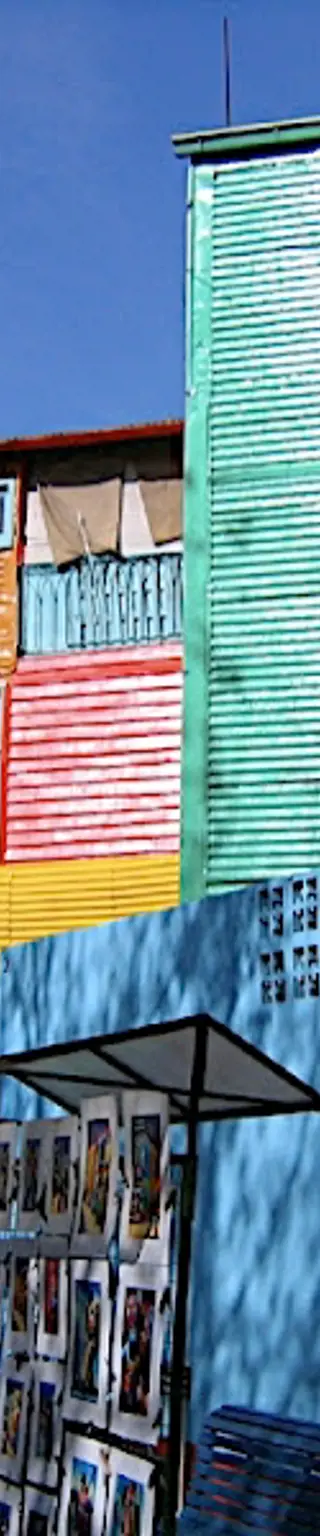 Aussergewöhnliche Sprachschule in Buenos Aires